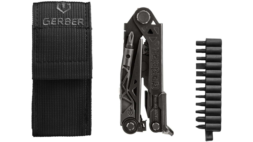 Gerber Center-drive Rescu,bts,sht,mle - 30-001893