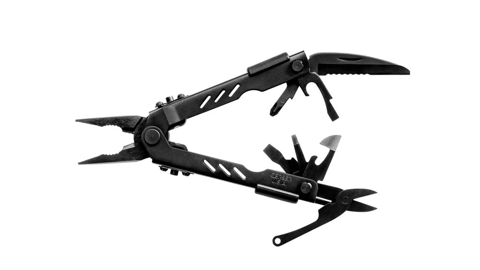Gerber Compact Sport Multi-Plier 400, Needlenose Pliers 5509