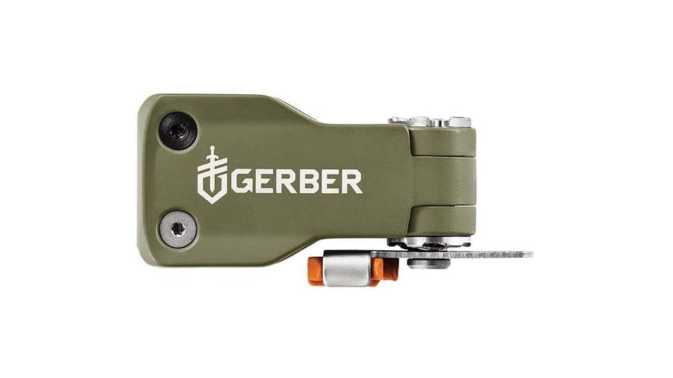 Gerber Freehander,nipper,grn/orng,e - 31-003279N