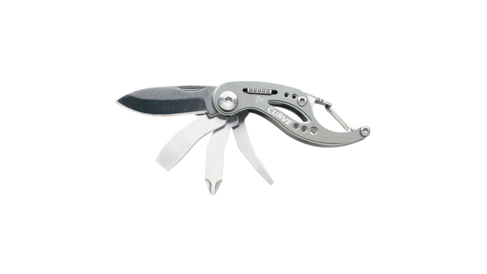 Gerber Gear Gerber Gear Curve - Grey Multi-tools, 31-000206