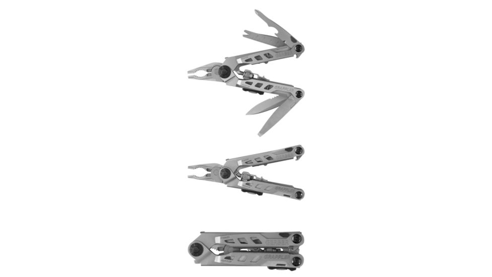 Gerber Grappler One-Hand Opening Multi-Plier