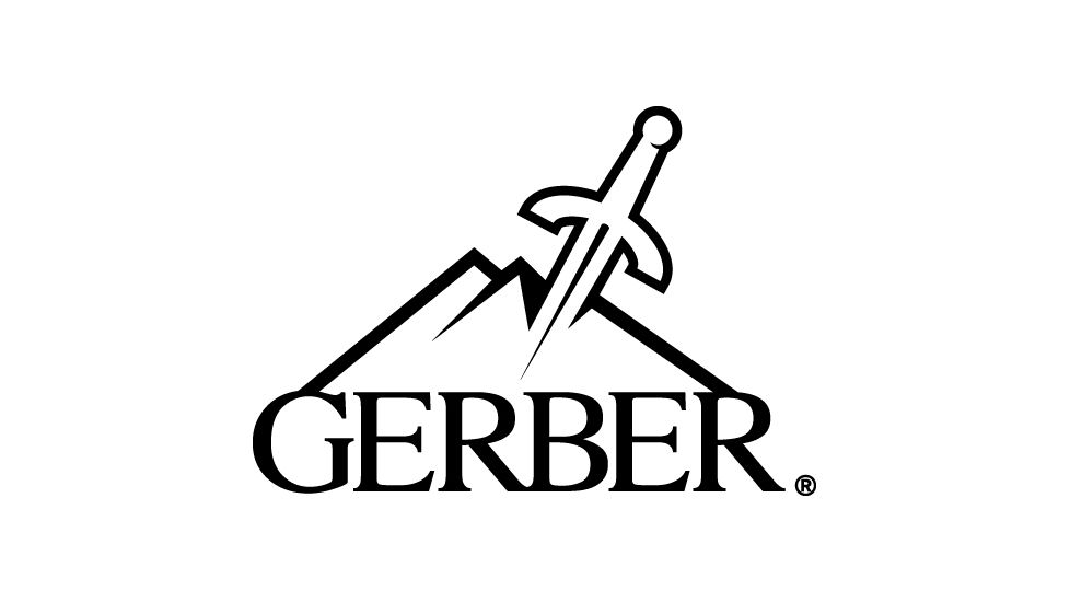 Gerber logo (patch may vary from version shown here)