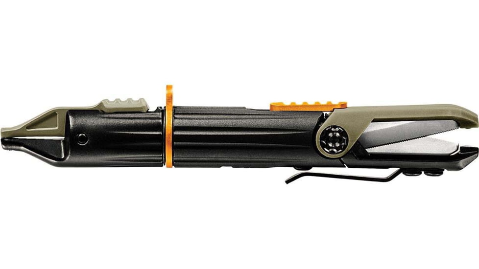 Gerber Linedriver,grn/orng,e - 31-003287N