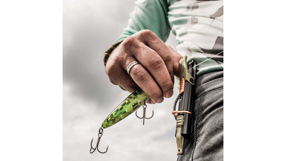 Gerber Linedriver,grn/orng,e - 31-003287N