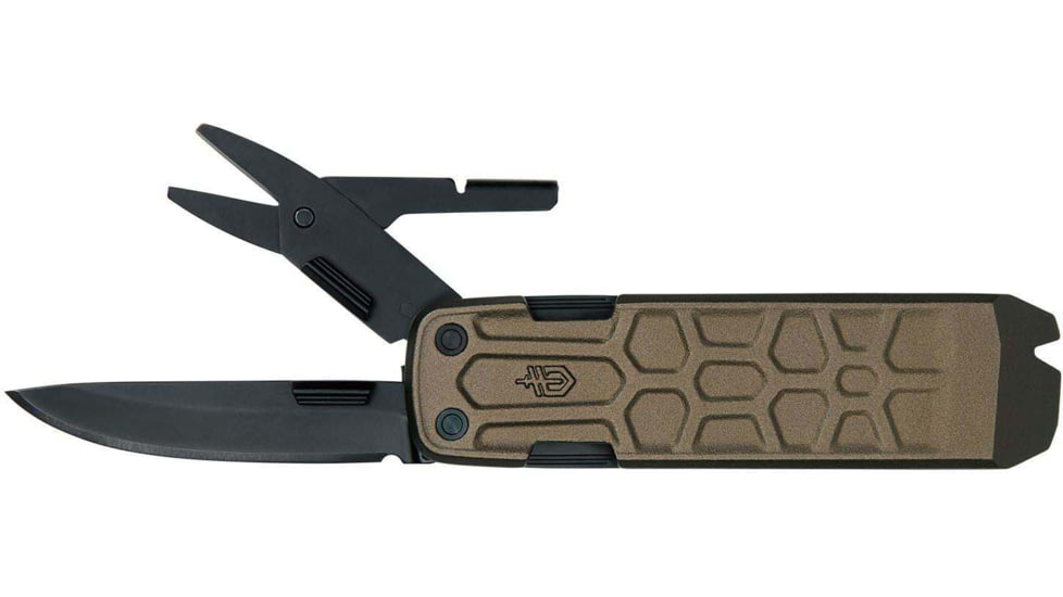 Gerber Lockdown,slim,pry,brnz,e - 31-003825