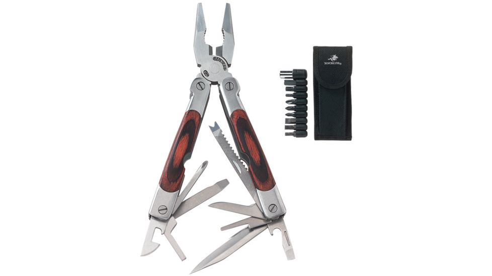 Winchester Knives Big Wood Multi-Tool 22-01346