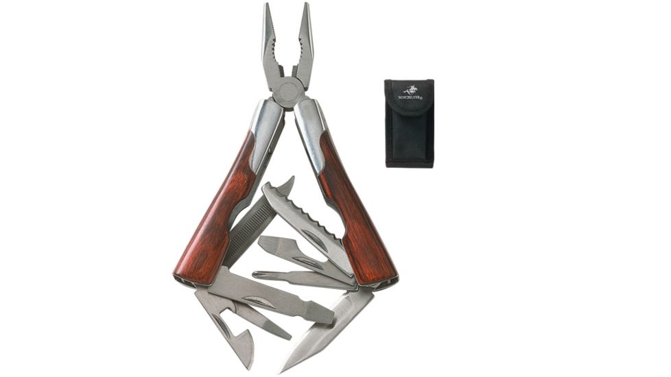 Winchester Knives Small Wood Tool Multi-Tool 22-01347