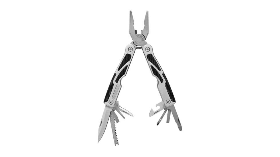 Winchester Knives Stainless Steel Locking Tool w/Tool Kit, Nylon Sheath - Box 30-000292 