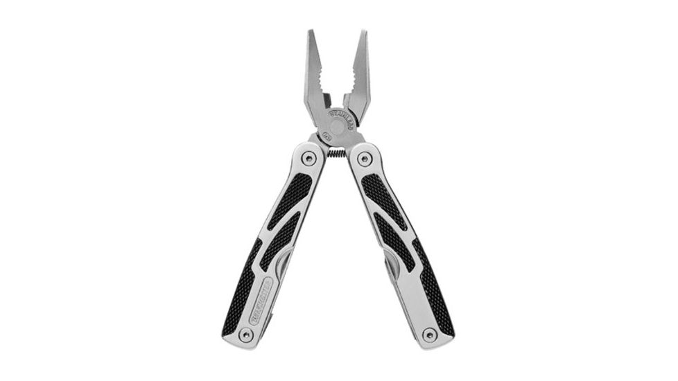Winchester Knives Stainless Steel Locking Tool w/Tool Kit, Nylon Sheath - Box 30-000292 