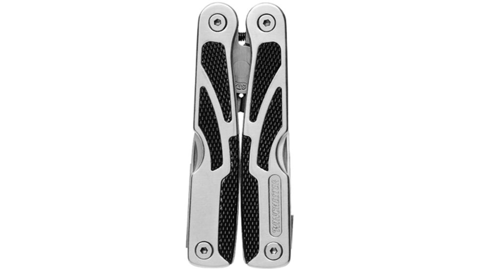 Winchester Knives Stainless Steel Locking Tool w/Tool Kit, Nylon Sheath - Box 30-000292 