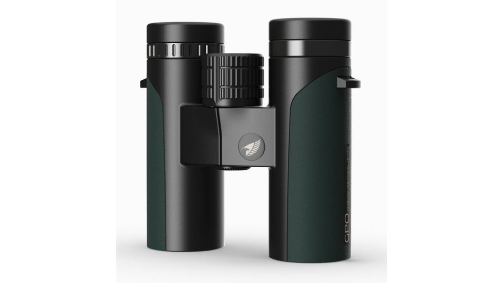 German Precision Optics GPO PASSION ED 8x32ED Binocular, Deep Green, 8x32ED, B301