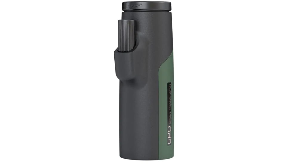 German Precision Optics Passion HD 10x36mm Monocular, Green, M100