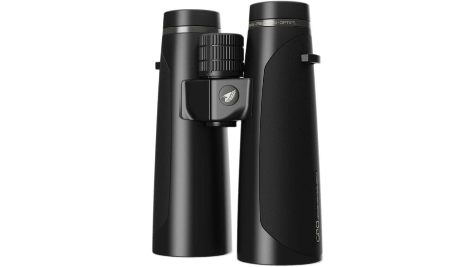 German Precision Optics PASSION HD 8x42 Schmidt-Pechan Prism Binocular, Charcoal Black, B600