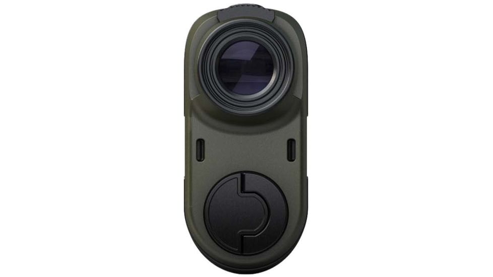 German Precision Optics RangeTracker 1800 Rangefinder, 6x20mm, Green, HLRF1801