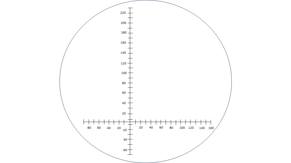 German Precision Optics Tactical 10x42mm Monocular, Sand, TM100