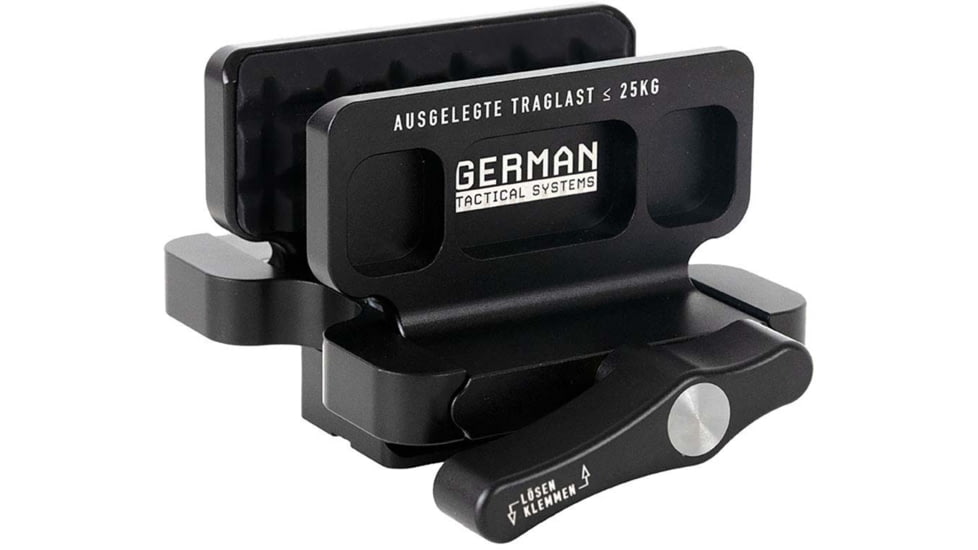 German Tactical Systems Tripod Rifle Saddle