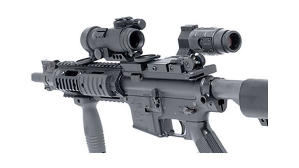 GG&amp;G Flip To The Side Magnifier Mount GGG-1670