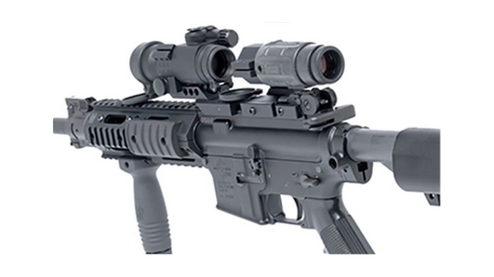 GG&amp;G Flip To The Side Magnifier Mount GGG-1670