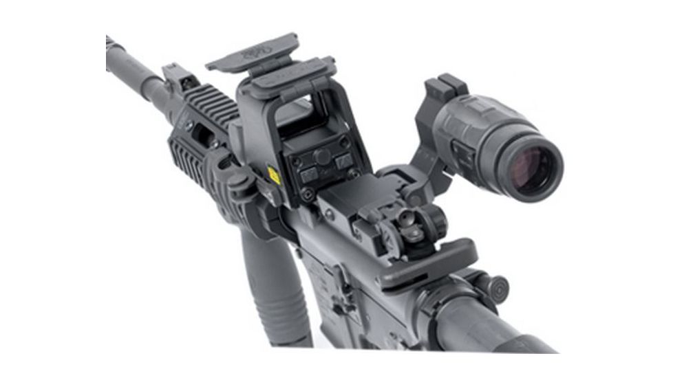 GG&amp;G Flip To The Side Magnifier Mount GGG-1670