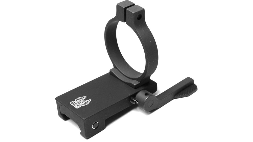 GG&amp;G Morovison Quick Detach Accucam Multi-Flex Night Vision Low Mount - MVA-GGG-1015