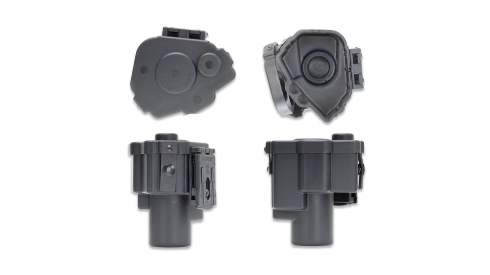 GG&amp;G Combat Carry Case For ITT 6015/PVS14 Nighvision Monoculars GGG-1256