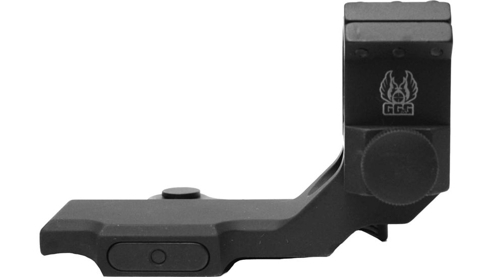 GG&amp;G Morovision Quick Detach Accucam Multi-Flex Night Vision Mount for Aimpoint CompM2/ML2/M3 - MVA-GGG-1191