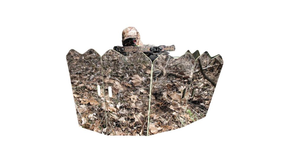 Ghost Blind Runner Blind, Silver GBI-6PR