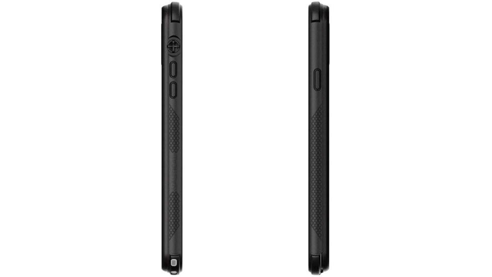 GHOSTEK iPhone XS Max Nautical2 Case, White, GHO-GHOCAS1083