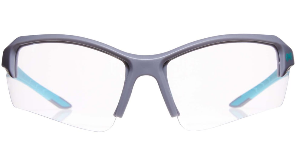 Girls With Guns Assure Protective Safety Glasses &amp; Earmuffs Combo Set, Gray/Teal/Black, One Size, 2388