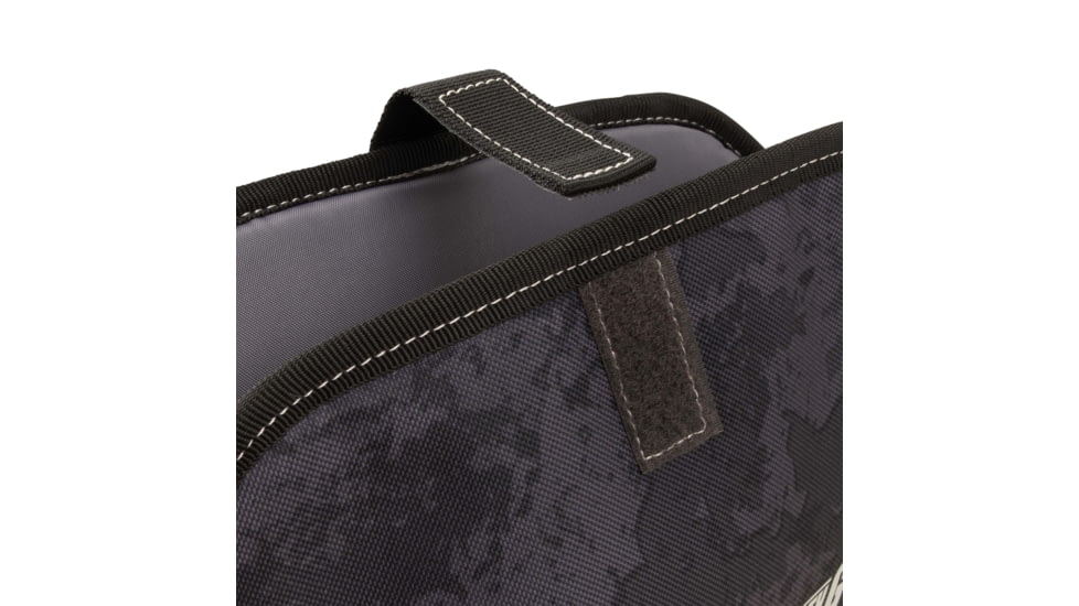 Girls With Guns Midnight Range Bag, Black/Shade Blackout Camo, 15 in x 8 in x 8 in, 70639