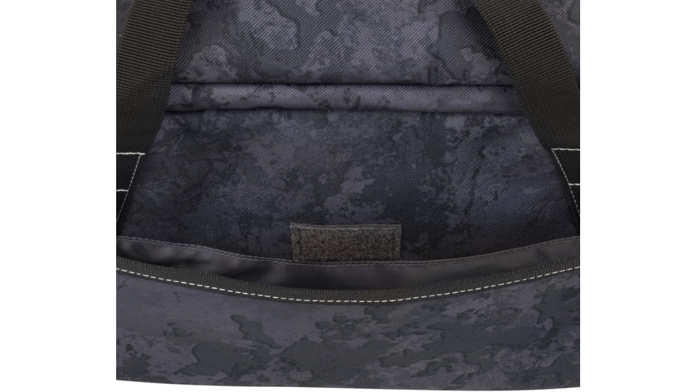 Girls With Guns Midnight Range Bag, Black/Shade Blackout Camo, 15 in x 8 in x 8 in, 70639