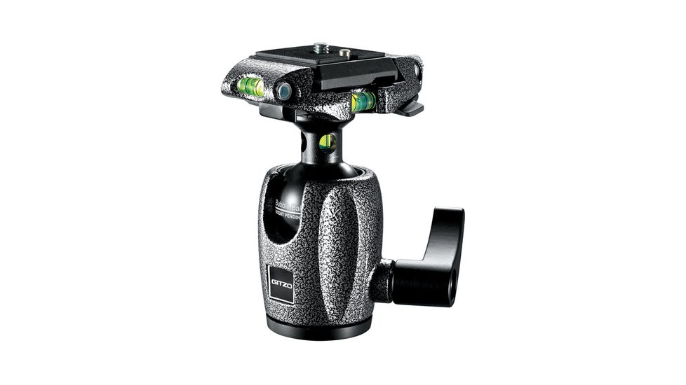 Gitzo SER.2 TRAVELER BALL HEAD QR GH2781TQR