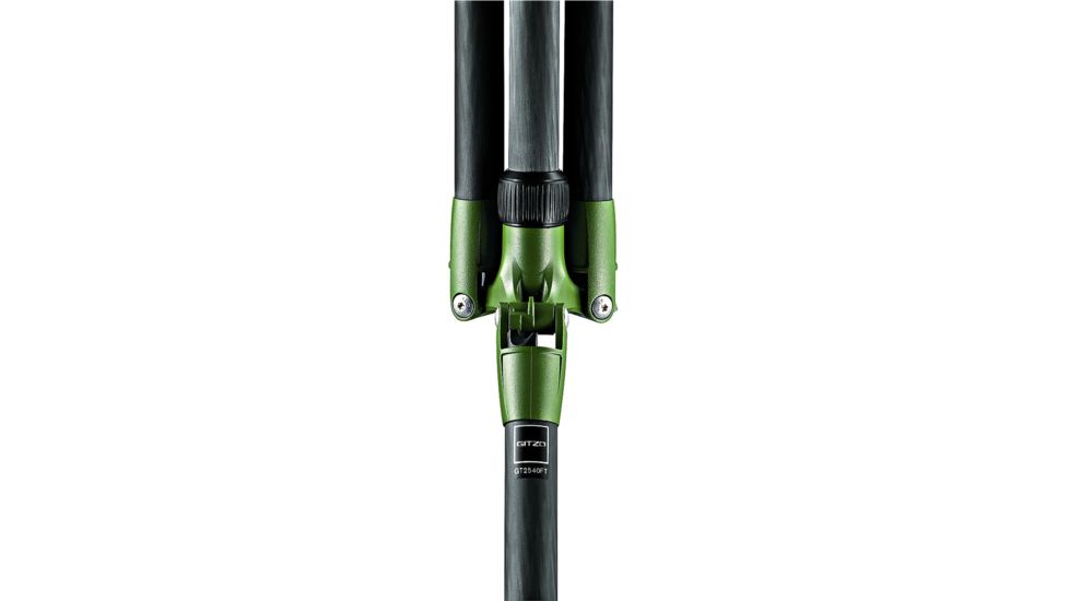 Gitzo Safari Series 2 Four Section Long 6X Tripod Close Up 3 GT2540FL
