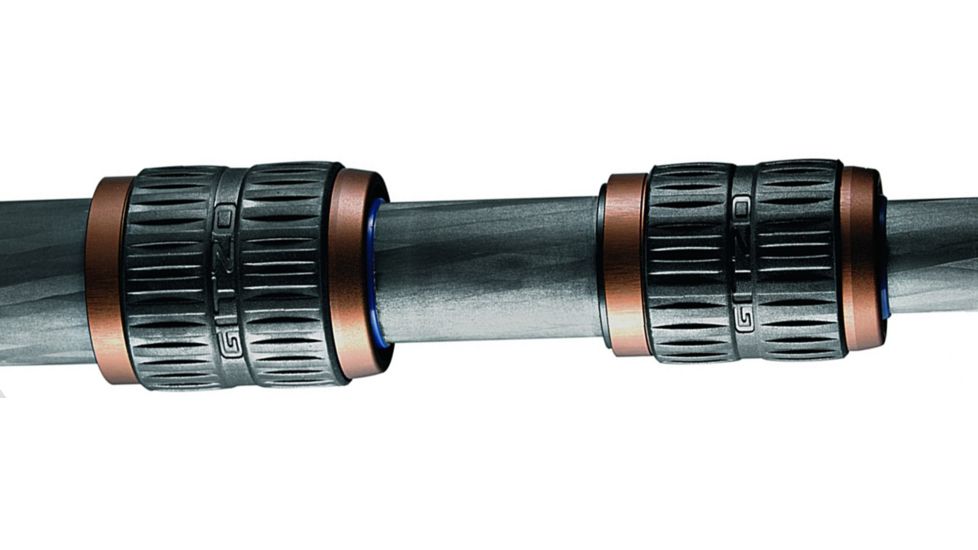 Gitzo Safari Series 2 Four Section Long 6X Tripod Close Up GT2540FL