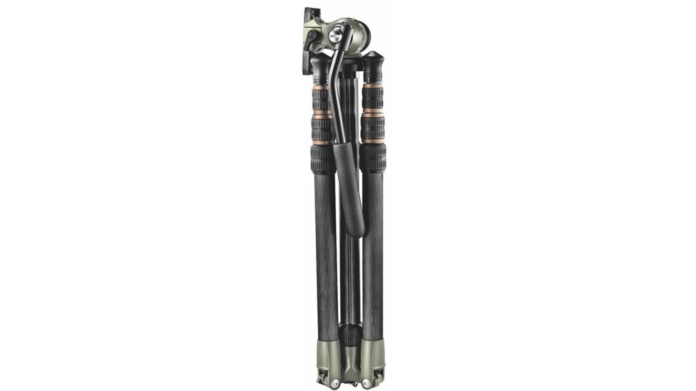 Gitzo Safari Series 2 Four Section Long 6X Tripod Closed GT2540FL