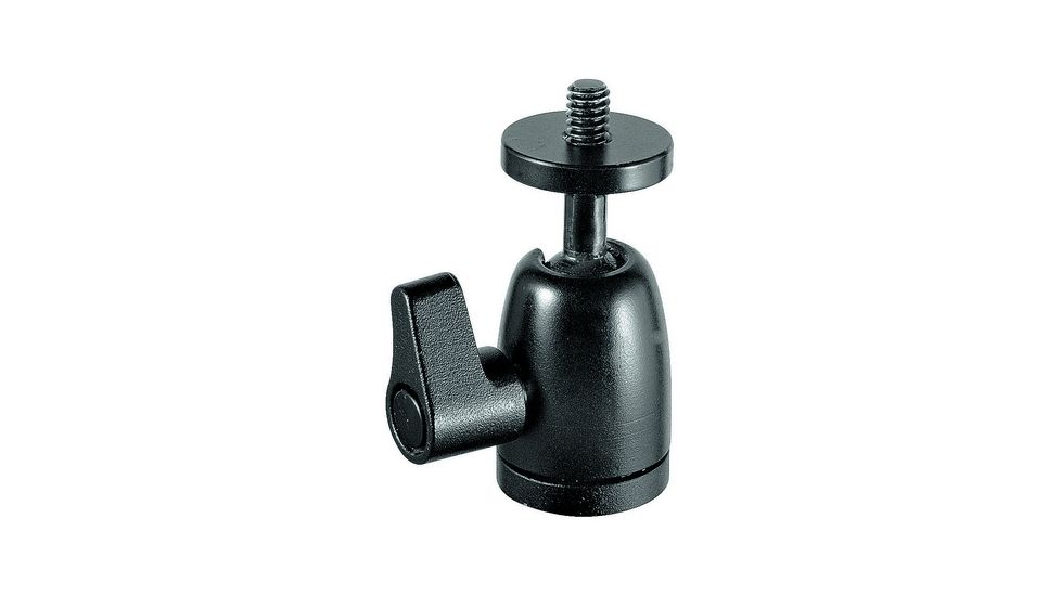 Gitzo Series 00 Aluminum Center Ball Head G0077