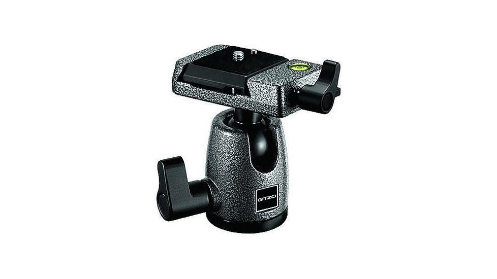 Gitzo Series 1 Magnesium Quick Release Center Ball Head G1178M