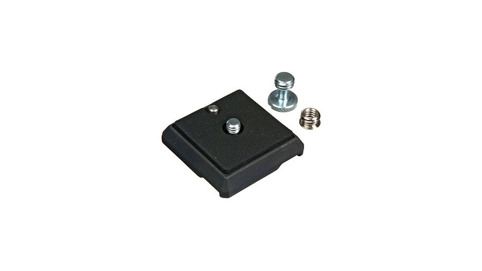Gitzo Series 1/2/3 Quick Release Plate Square W/ 3/8in Thread GS5370C