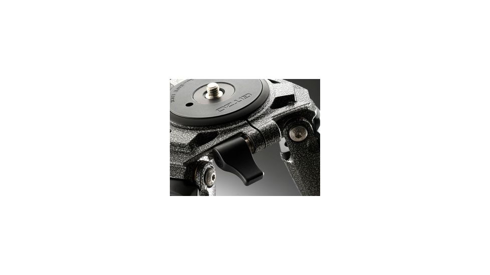 Gitzo SER.3 6X Systematic Carbon Tripod 4Section Eye Level GT3542LS