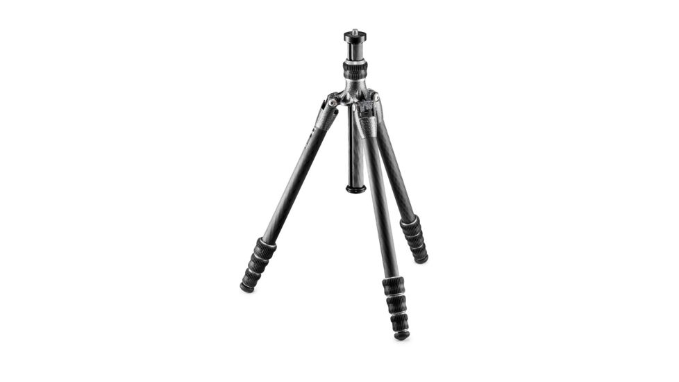 Gitzo Traveler Carbon Tripod Series 0 4 Sections, No Head GT0545T