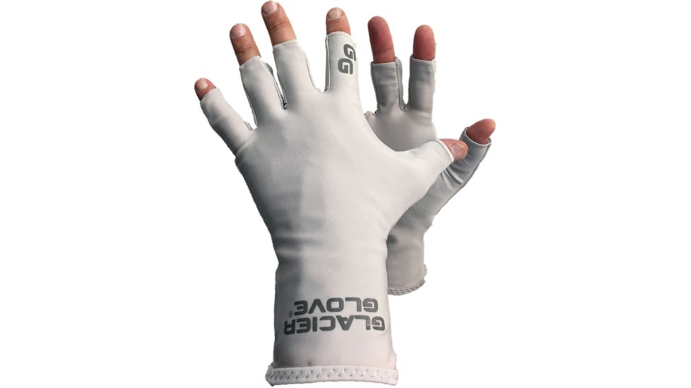 Glacier Glove Abaco Bay Sun Glove S/m 009GY S/M