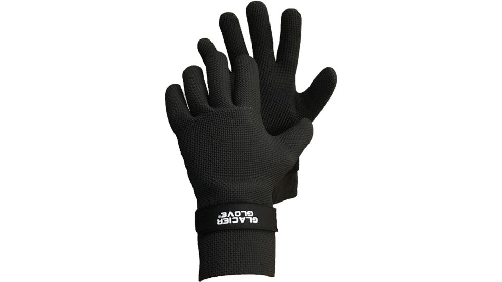 Glacier Glove Kenai Waterproof Xl 016BK XL