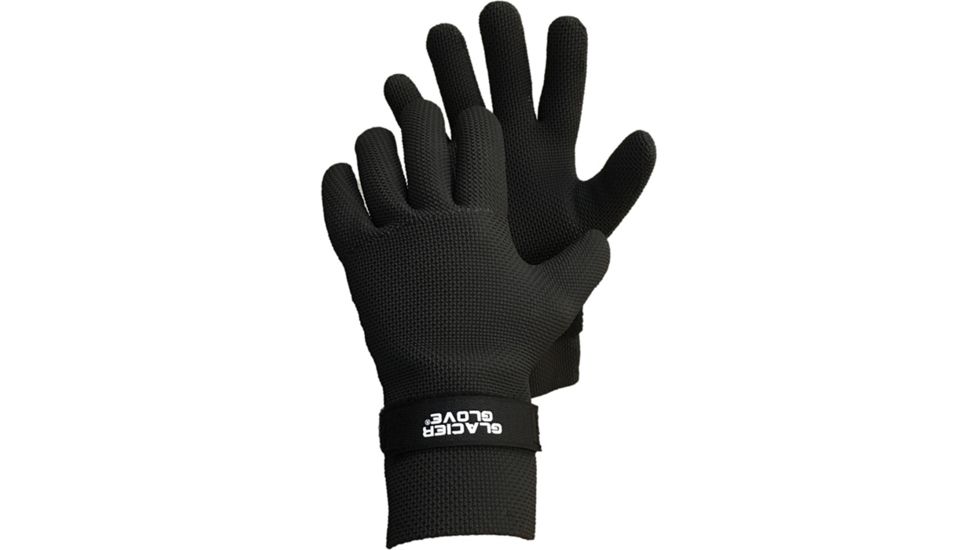 Glacier Glove Kenai Waterproof Xl 016BK XL
