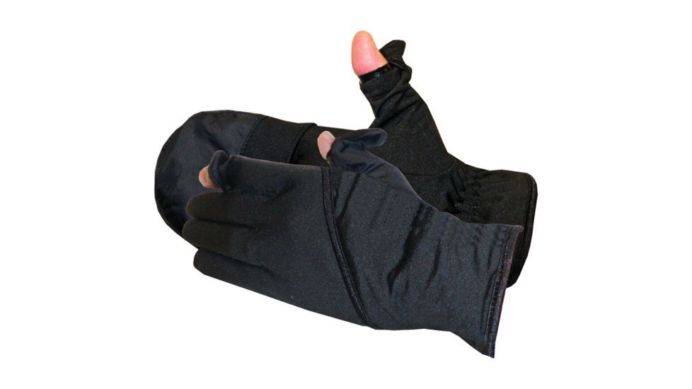 Glacier Glove Ultra Light Angler S 739BK S