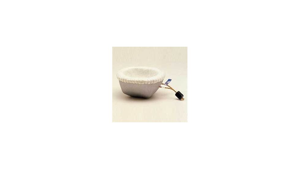 Glas-Col Hemispherical Mantles, Each, Series O, Glas-Col 0 Glass Fabric Exterior, 616700228