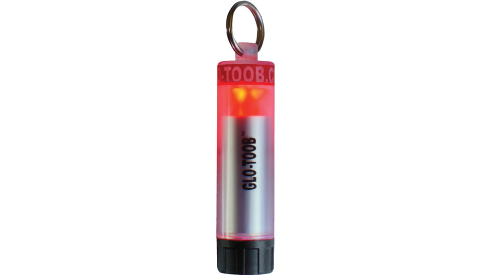 Glo-Toob Lighting AAA LED Light Red GLT01094