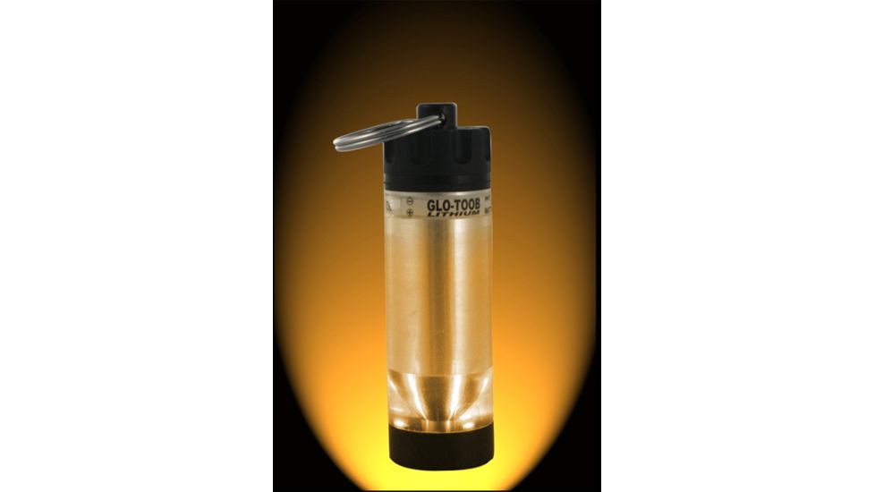 Glo-Toob Lighting Long Life, Amber GTL-A