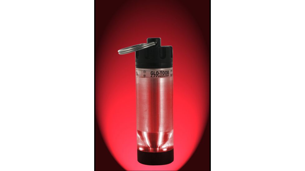 Glo-Toob Lighting Long Life, Red GTL-R