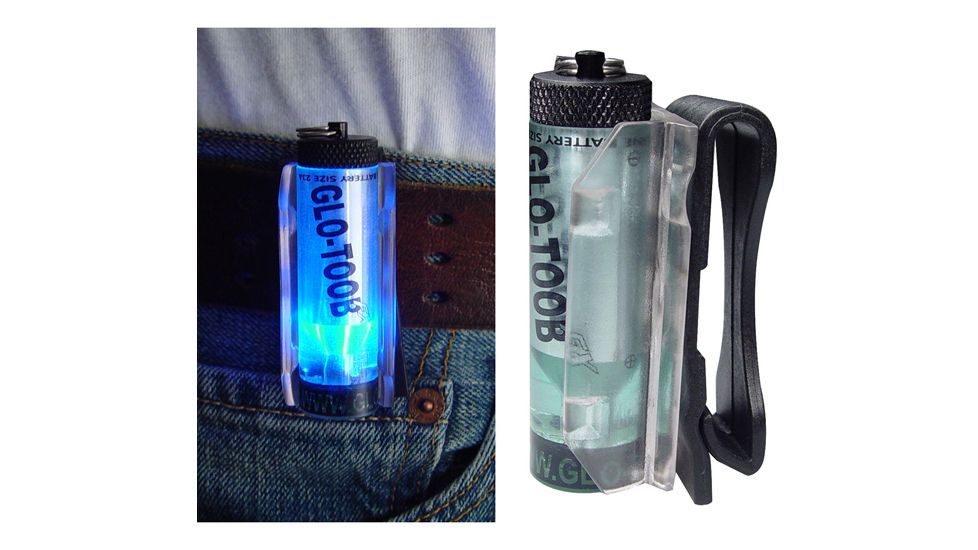 Glo-Toob Lighting Multi-Use Swivel Clip for Glo-Toob GLO-HS2