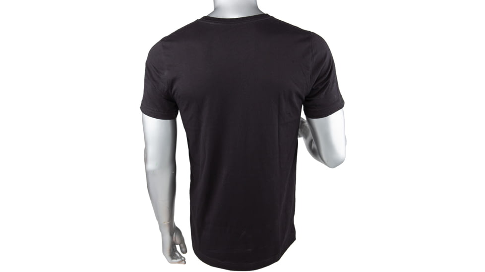 Glock AA75124 Perfection Pistol Black Small Short Sleeve